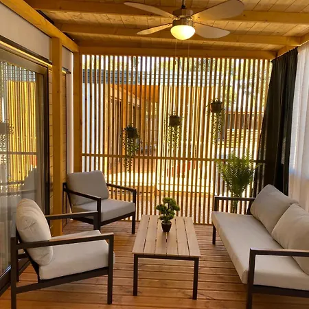 Mobile Anja - Biograd Casa de Férias *