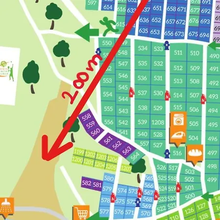 Mobile Anja Semesterbostad