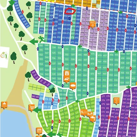 Mobile Anja Semesterbostad