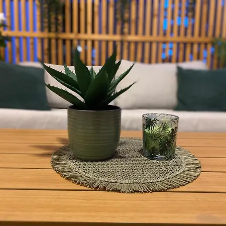 Semesterbostad Mobile Anja *