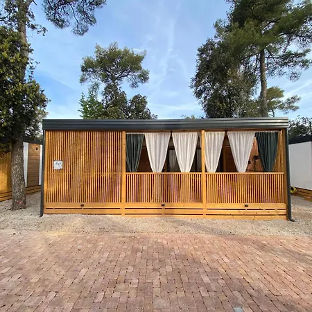 Сasa de vacaciones Mobile Anja - Biograd Biograd Na Moru