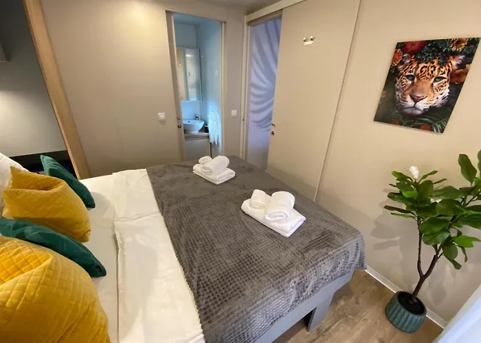 펜션 Mobile Anja *