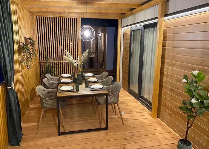 Mobile Anja בית נופש *