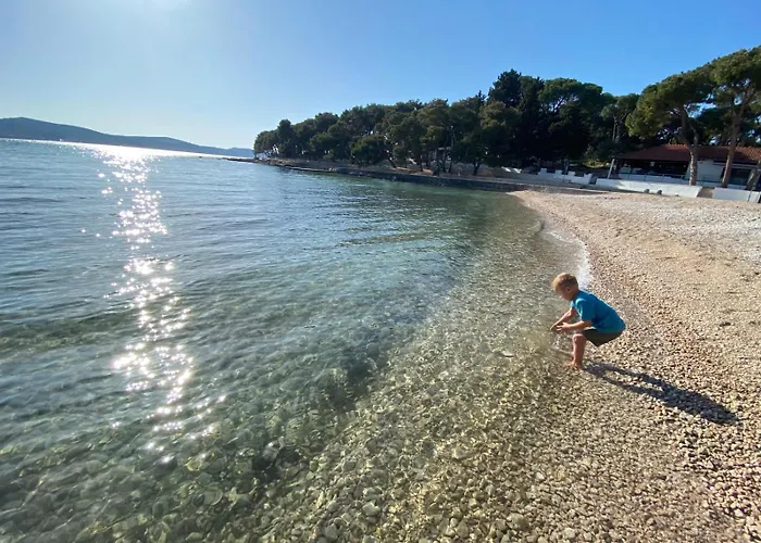 Сasa de vacaciones Mobile Anja - Biograd Biograd Na Moru