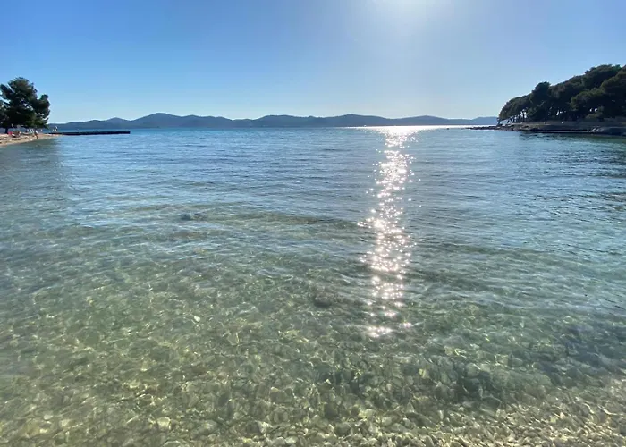 Сasa de vacaciones Mobile Anja - Biograd *