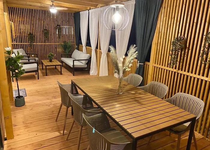 בית נופש Mobile Anja