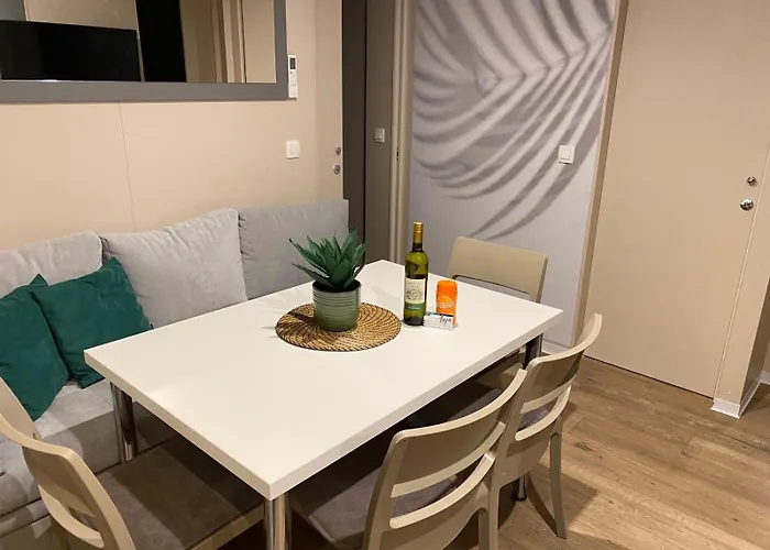 בית נופש Mobile Anja *