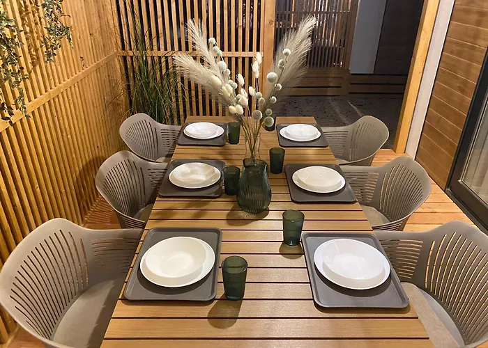 Mobile Anja בית נופש *