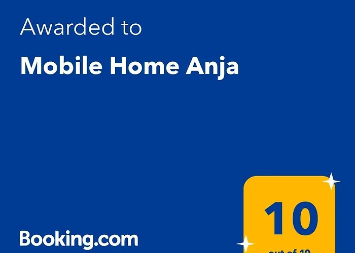 Mobile Anja - Biograd Сasa de vacaciones *