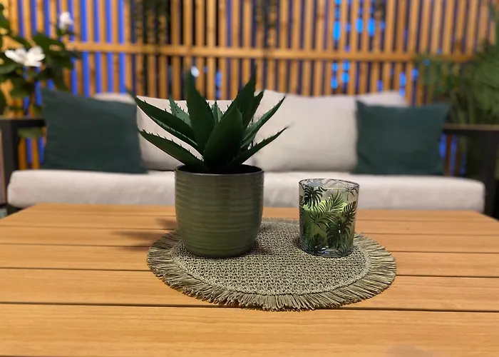 펜션 Mobile Anja *