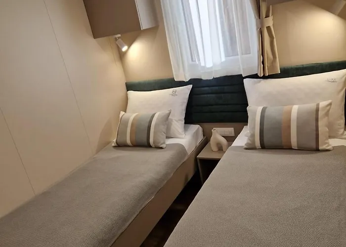 Сasa de vacaciones Mobile Anja - Biograd Biograd Na Moru