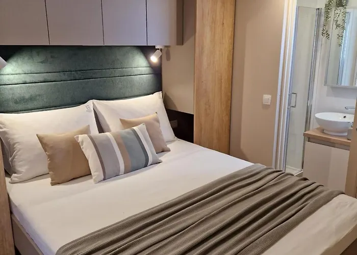 Сasa de vacaciones Mobile Anja - Biograd Biograd Na Moru