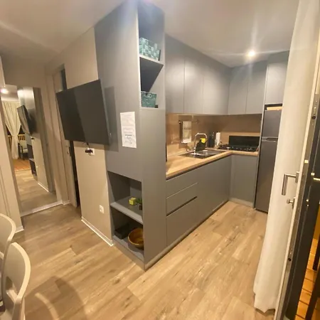 Mobile Anja Vakantiehuis Biograd Na Moru