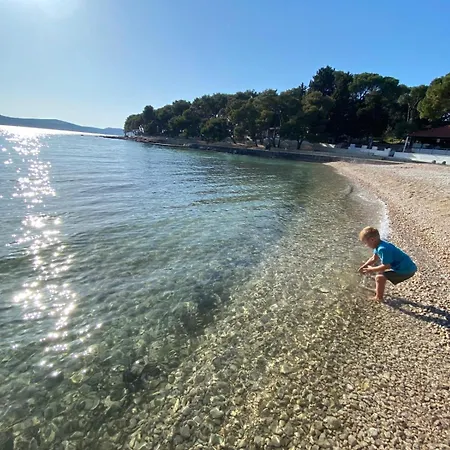Vakantiehuis Mobile Anja Biograd Na Moru