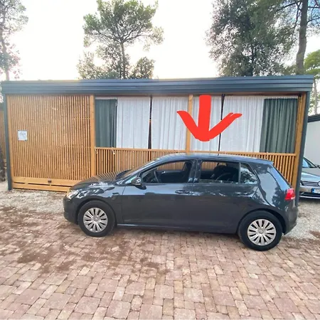 Vakantiehuis Mobile Anja Biograd Na Moru