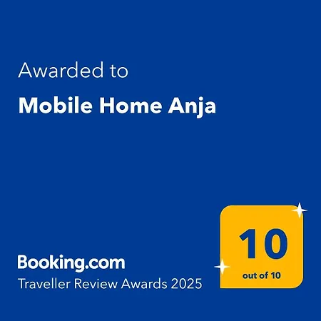 Mobile Anja - Biograd Tatil Evi *