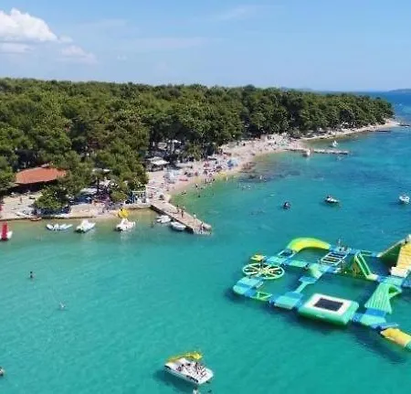 Vikendica Mobile Anja - Biograd *
