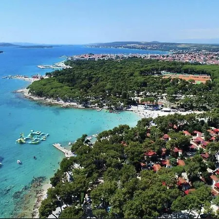 Vikendica Mobile Anja - Biograd *