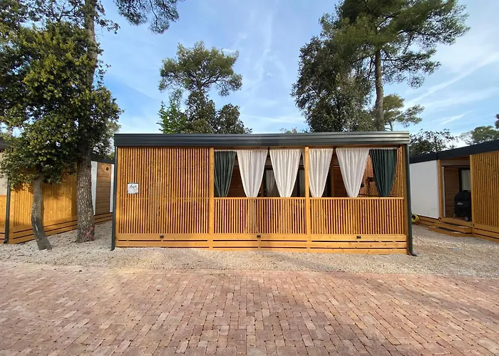 Vikendica Mobile Anja *