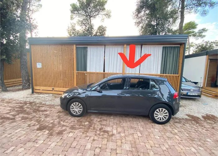 Vikendica Mobile Anja Biograd Na Moru